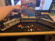 Lego train set d'occasion  Expédié en Belgium