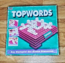 Brettspiel top words gebraucht kaufen  Staßfurt