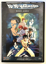 DVD de anime - Yu Yu Hakusho Vol. 26: Born Anew (DVD, 2004, sem cortes) comprar usado  Enviando para Brazil