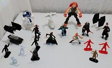 Lot figurines starwars d'occasion  Saint-Bonnet-de-Joux