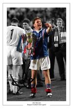 Ally mccoist signed for sale  UK