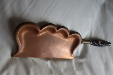 Victorian brass copper for sale  CHESTERFIELD