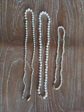 Anciens colliers perles d'occasion  Saint-Sever
