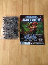 Warhammer imperium magazine d'occasion  Expédié en Belgium