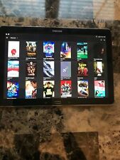 Used, Samsung Galaxy Note Pro 32GB SM-P900 Black 12.2" Tablet with Showbox 47 for sale  Shipping to South Africa