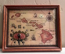 Vintage hawaiian map for sale  Tucson