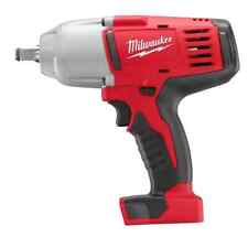 Milwaukee 2663-20 18V 1/2 in Cordless High Torque Impact Wrench Friction Ring, used for sale  Shipping to South Africa