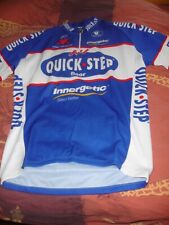 Maillot vélo quick d'occasion  Geispolsheim