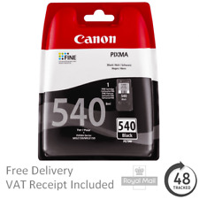 Canon 540 black for sale  LITTLEHAMPTON