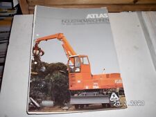 Atlas 1704 industriemaschinen gebraucht kaufen  Essen