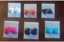 Color fashion earrings for sale  Lexington