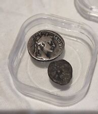 Biblical coins tiberius for sale  EVESHAM