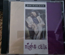 JOE COCKER - NIGHT CALLS - 1992 comprar usado  Enviando para Brazil
