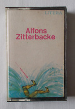 Alfons zitterbacke kassette gebraucht kaufen  Pirna, Dohma, Struppen