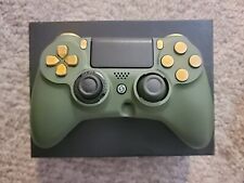 SCUF Impact, Professional Gaming Controller, Green, PC & PS4 - CIB Complete for sale  Shipping to South Africa