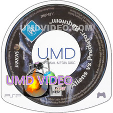 Juego PSP UMD - Aliens vs. Predator - Réquiem (solo disco), usado segunda mano  Embacar hacia Argentina
