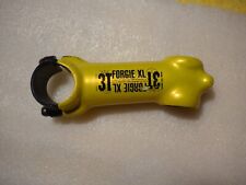 3T Forgie XL 110mm Threadless Stem for sale  Shipping to South Africa
