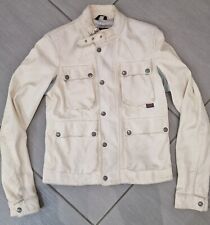 Belstaff premium white usato  Italia