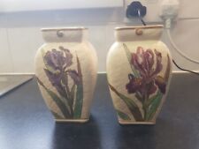 Antique pair doulton for sale  WIMBORNE