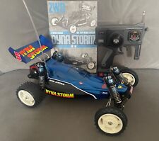 Tamiya dyna storm for sale  Shipping to Ireland