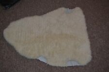 Genuine sheepskin rug for sale  HALSTEAD