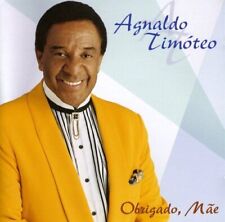 AGNALDO TIMOTEO - Obrigado Mae - CD - Importado - **Excelente Estado**, usado comprar usado  Enviando para Brazil