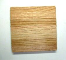 Bruce 6" Sq 7/16" Thick w Glue Foam Pad AHS100 Desert 7 Finger Strip Oak Parquet for sale  Shipping to South Africa