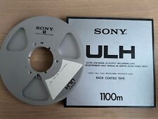 Sony tonband langspielband gebraucht kaufen  Eriskirch