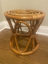 bar stools wicker top for sale  O Fallon