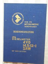 Rig 1975 bedienungsanleitung gebraucht kaufen  Kranichfeld