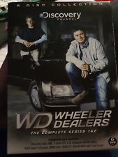 Wheeler dealers complete for sale  TEIGNMOUTH