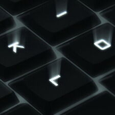 Teclado Logitech K740 / Y-UY95 - Teclas, clipes, peças (lote de detalhes do anúncio de leitura) comprar usado  Enviando para Brazil