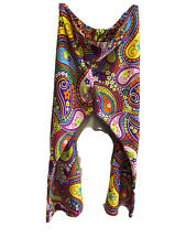 Ladies paisley flares for sale  YORK