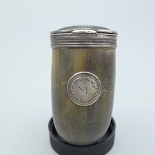 Antique horn silver for sale  Plainville