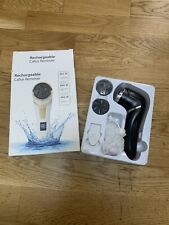 Rechargeable callus remover for sale  LONDON