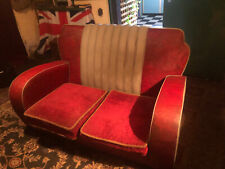 1930s sofa for sale  CREWE