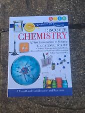 Discover chemistry wonders for sale  ST. HELENS