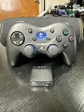 Used, Playstation 2 PS2 Logitech Wireless Controller for sale  Shipping to South Africa