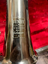 Vintage bundy clarinet for sale  Shipping to Ireland