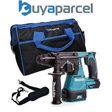 Broca Makita DHR242Z 18V LXT lítio 3 modos 3KG SDS martelo rotativo sem escova +saco comprar usado  Enviando para Brazil