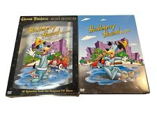 Hanna-Barbera Golden Collection • The Huckleberry Hound Show. Vol. 1 (conjunto de 4 DVDs) comprar usado  Enviando para Brazil