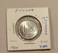 Finland 1960 100 for sale  Marshall