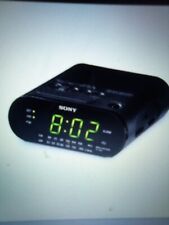 radio controlled clock sony for sale  Janesville