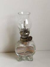 Vintage heart shapedglass for sale  HOUNSLOW