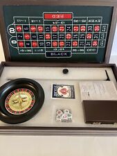 Casino games roulette for sale  Fort Myers
