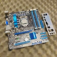 Asus P7H55-M/USB3 Rev 1.04 Socket 1156 Micro ATX Motherboard and i3 CPU Combo for sale  Shipping to South Africa