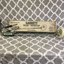 Metal detector garrett for sale  Carthage