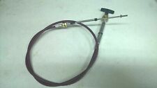 Throttle cable thomas for sale  Millersburg