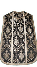 Antique roman chasuble for sale  Westminster