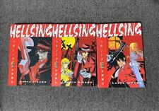 hellsing manga for sale  Indianapolis